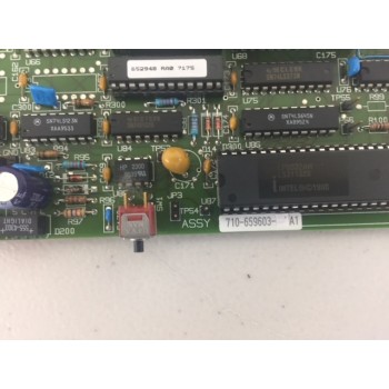 KLA-TENCOR 710-659603-20 Y-SAC Single Axis Controller PCB